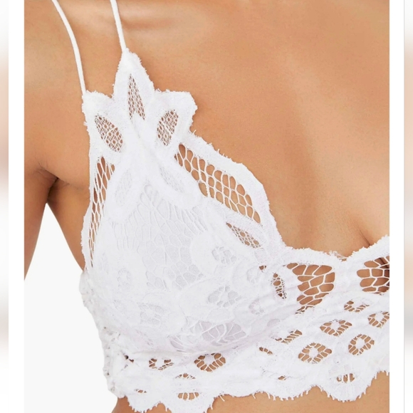 Free People Adela Bralette - Picture 4 of 5